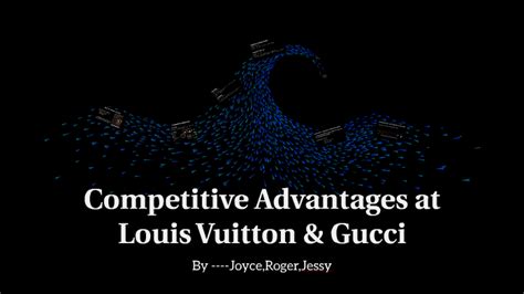 innovation louis vuitton|louis vuitton competitive advantage.